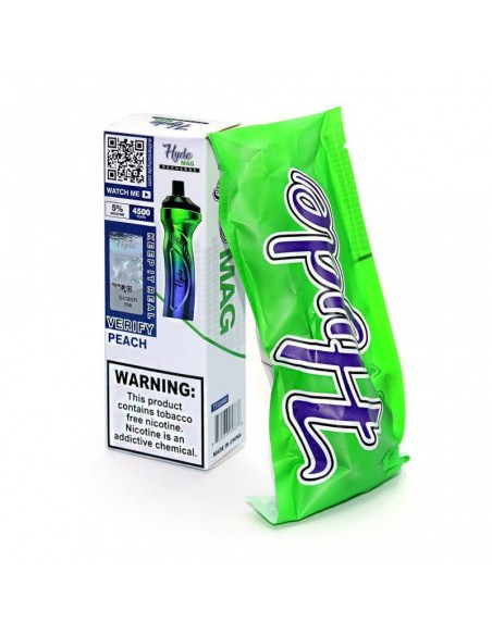 Hyde Mag Disposable Vape Pen 4500 Puffs Rechargeable 1