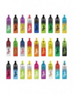 Hyde Retro 4000 Puffs Rechargeable 0