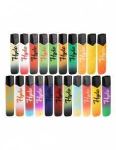 Hyde Color 400 Puffs 0