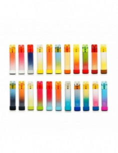 Hyde Edge RAVE 4000 Puffs Rechargeable TFN 0