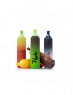 Hyde Retro RAVE 5000 Puffs Rechargable 0