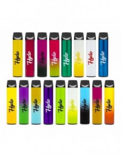 Hyde Curve MAX 2500 Puffs 0