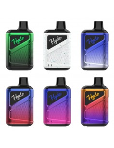 Hyde IQ 5000 Puffs...