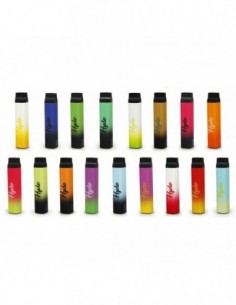 Hyde Edge 3300 Puffs Rechargeable 0