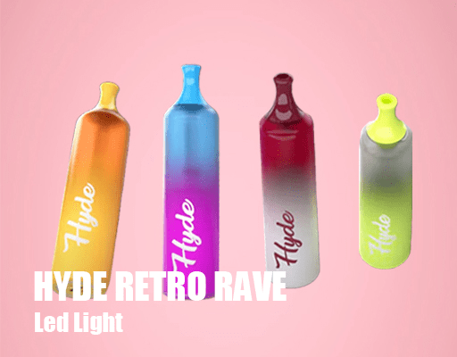Hyde Retro Rave