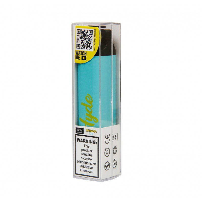 Hyde Edge 3300 Puffs Rechargeable 3